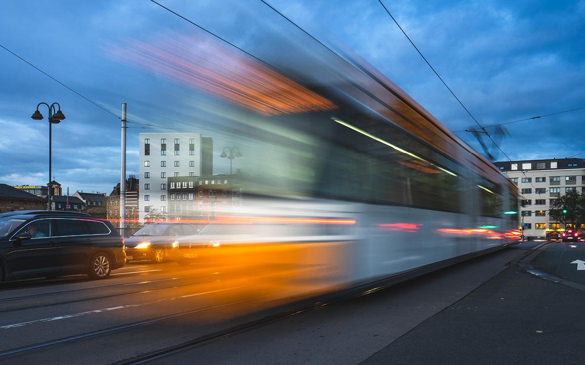 Straßenbahn Mainz