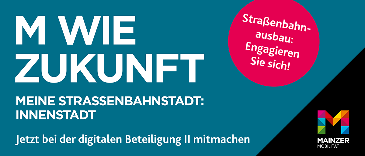Innenstadt: Digitale Beteiligung II Innenstadt: Digitale Beteiligung II