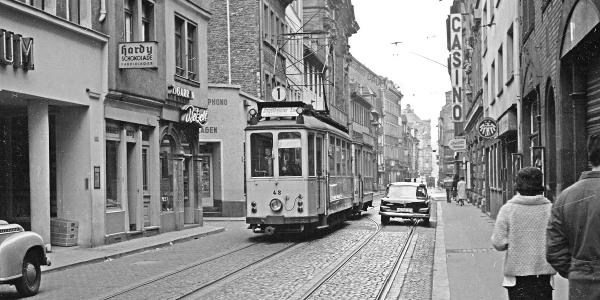 Historische Strassenbahn