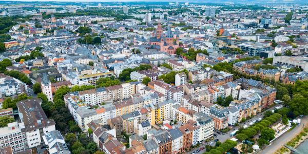 Pläne und Varianten zum Straßenbahnausbau "Innenstadtring"